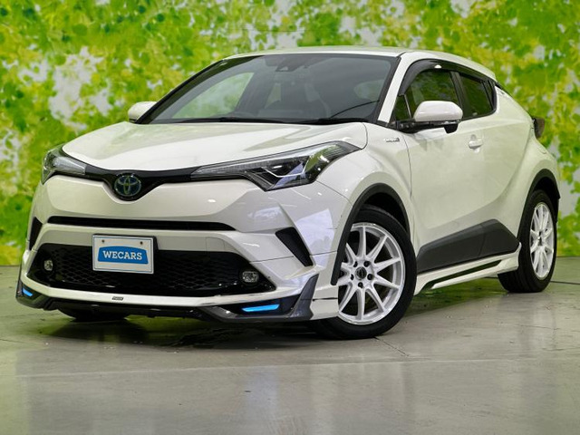 C-HR ハイブリッド 1.8 S 