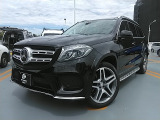 GLS 350d 4マチック 4WD 