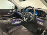 GLS 400d 4マチック AMGライン 4WD 
