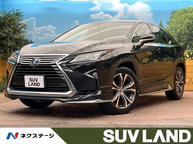 RX 300 バージョンL 