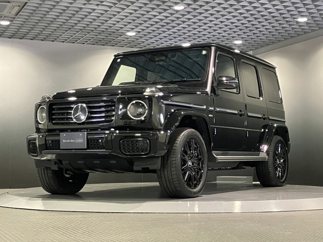 Gクラス G580 ウィズ EQ テクノロジー エディション1 4WD 