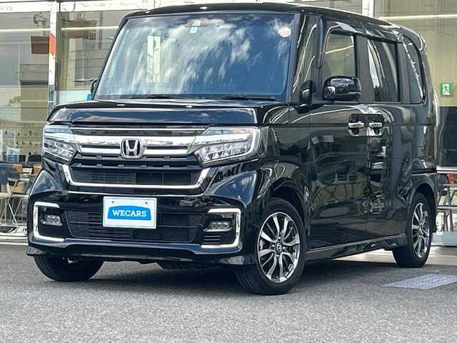 N-BOXカスタム L 