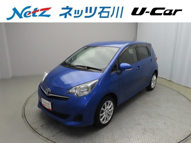 ラクティス 1.5 G 4WD 