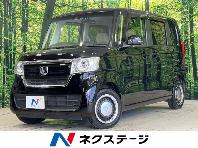 N-BOX G L ホンダセンシング 