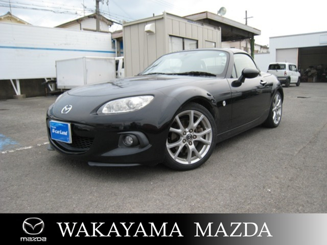 ロードスター 2.0 RS RHT 