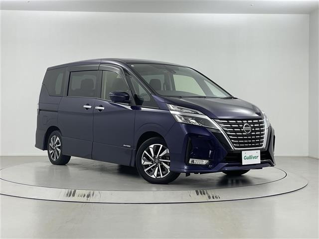 セレナ 2.0 ハイウェイスター 修復歴無し