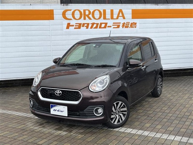 パッソ 1.0 モーダ Gパッケージ 