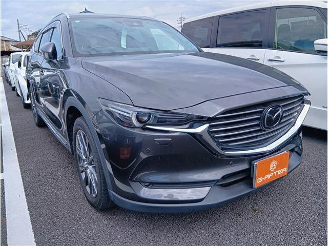 CX-8 2.2 XD Lパッケージ 4WD ナビTV360°カメラBOSEサウンド電動Rゲート