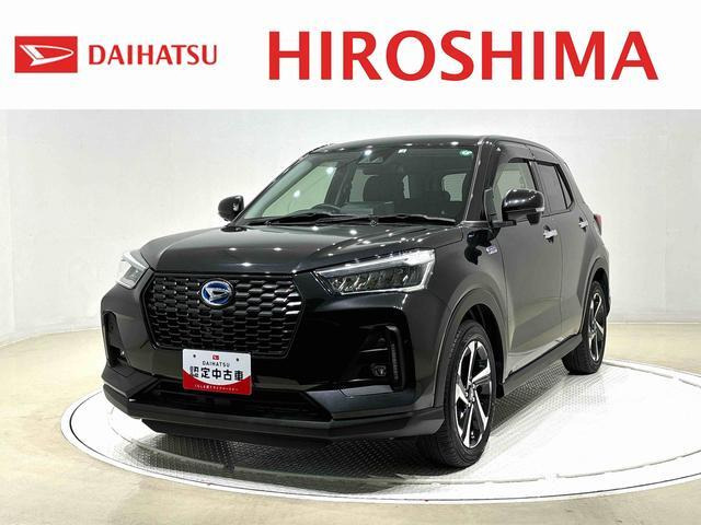 ロッキー  1.2 プレミアム G HEV