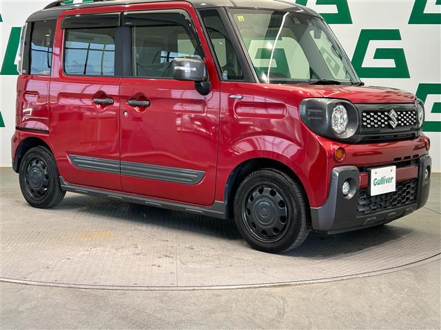 スペーシアギア ハイブリッド(HYBRID) XZ 修復歴無し