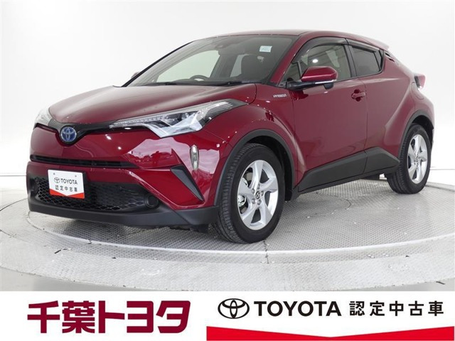 C-HR ハイブリッド 1.8 S LED パッケージ