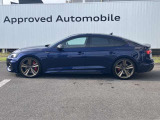 RS5スポーツバック 2.9 4WD 