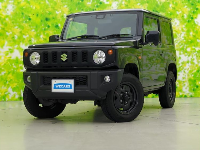 ジムニー XL 4WD 