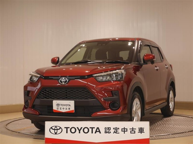ライズ 1.0 G 4WD 
