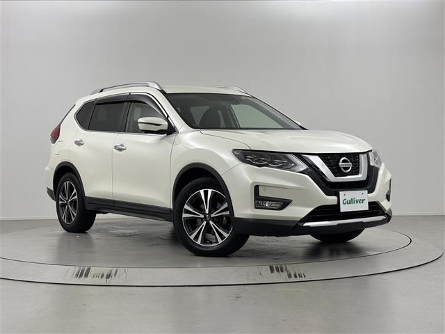 エクストレイル 2.0 20Xi 4WD 4WD 修復歴無し