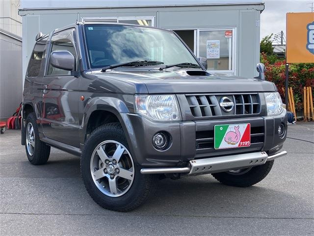 キックス RX 4WD 