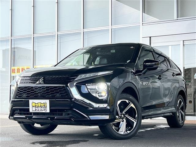 エクリプスクロス PHEV 2.4 P 4WD 