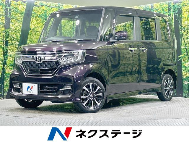 N-BOXカスタム G L ホンダセンシング 