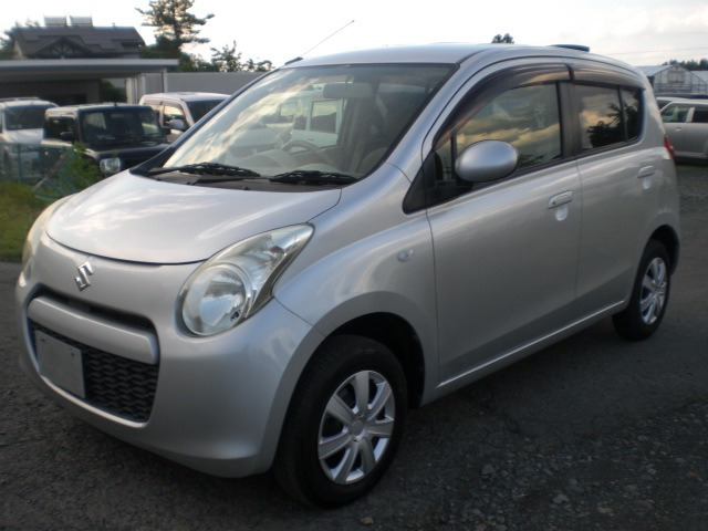 アルト G4 4WD 