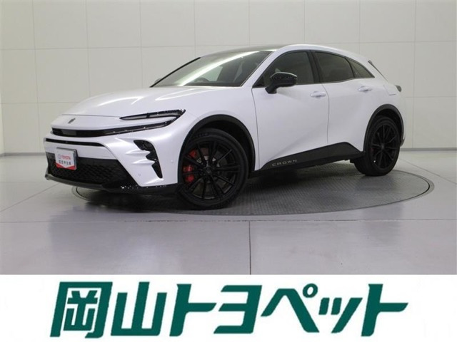 クラウンスポーツ 2.5 RS E-Four 4WD 