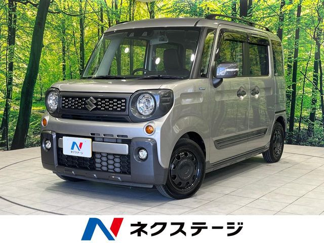 スペーシアギア ハイブリッド(HYBRID) XZターボ 
