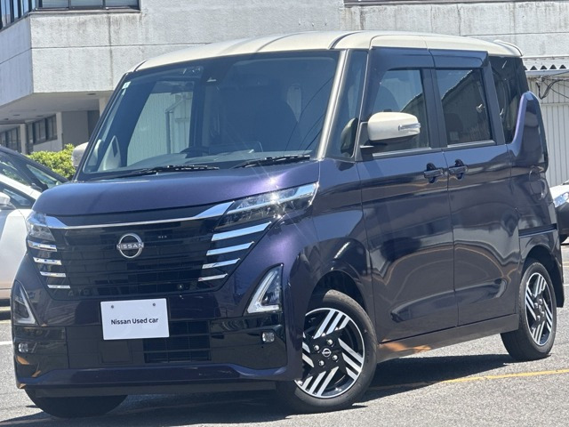 ルークス ハイウェイスター X