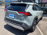 RAV4 2.5 ハイブリッド アドベンチャー E-Four 4WD 