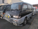 デリカスターワゴン 2.5 GLX リミテッドエディション ハイルーフ ディーゼル 4WD 