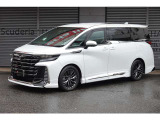 ヴェルファイア ハイブリッド 2.5 Z プレミア モデリスタ 後席12.1型 電動ステップ