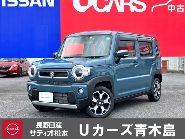 ハスラー ハイブリッド(HYBRID) X 4WD 