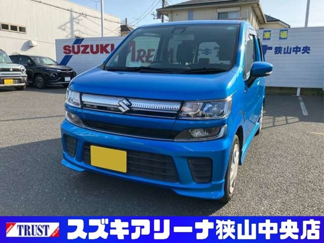 ワゴンR ハイブリッド(HYBRID) FZ 