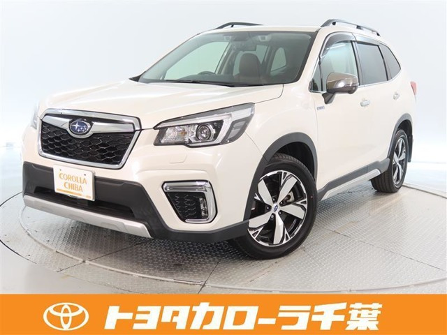 フォレスター 2.0 アドバンス 4WD 