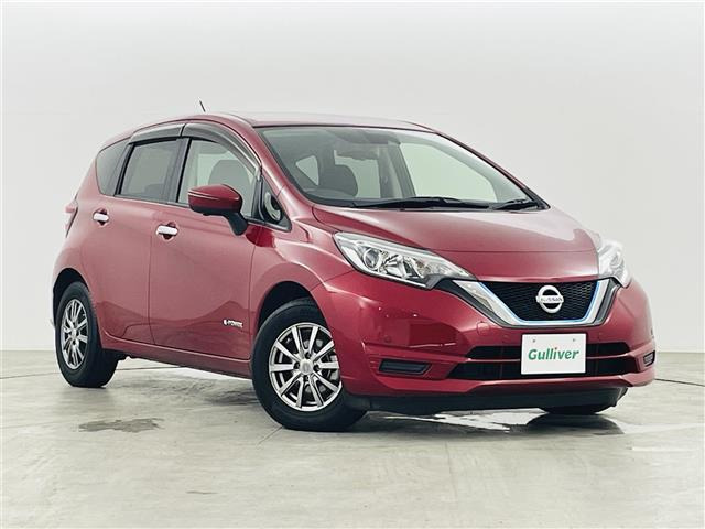 ノート 1.2 e-POWER X 修復歴無し