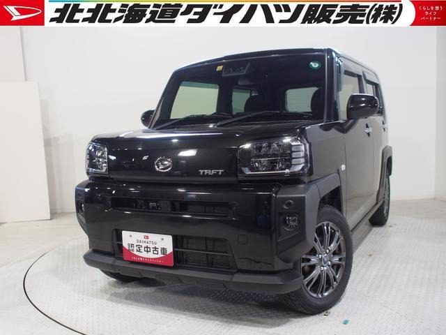 タフト G ターボ 4WD 