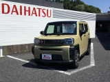 タフト G ダーククロム ベンチャー 4WD 