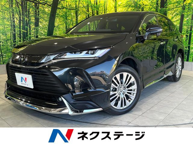 ハリアー 2.0 Z 