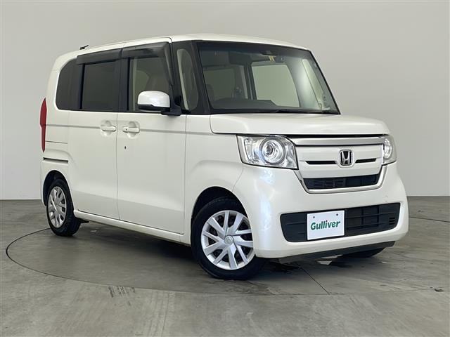 N-BOX G L ホンダセンシング 修復歴無し