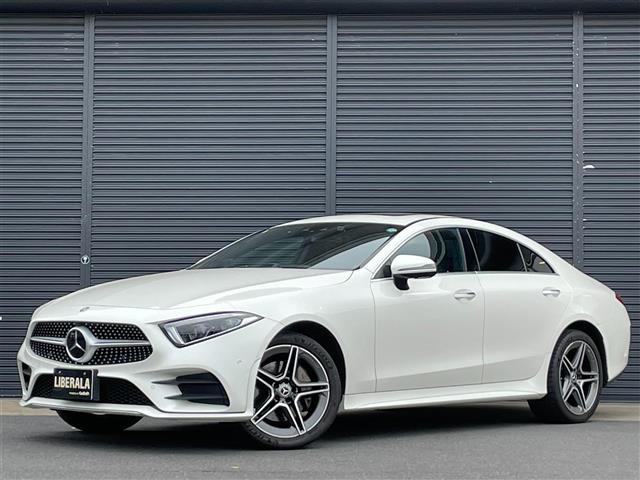 CLSクラス CLS220d スポーツ エクスクルーシブ パッケージ 本革シート サンルーフ