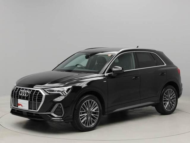 Q3  35 TDI クワトロ Sライン ディーゼルターボ 4WD
