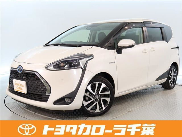 シエンタ ハイブリッド 1.5 G クエロ 