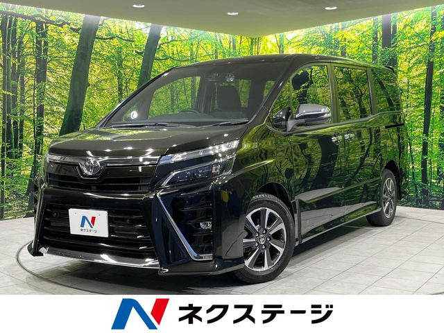 ヴォクシー 2.0 ZS 煌II 