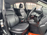 運転席パワーシート付いてます!