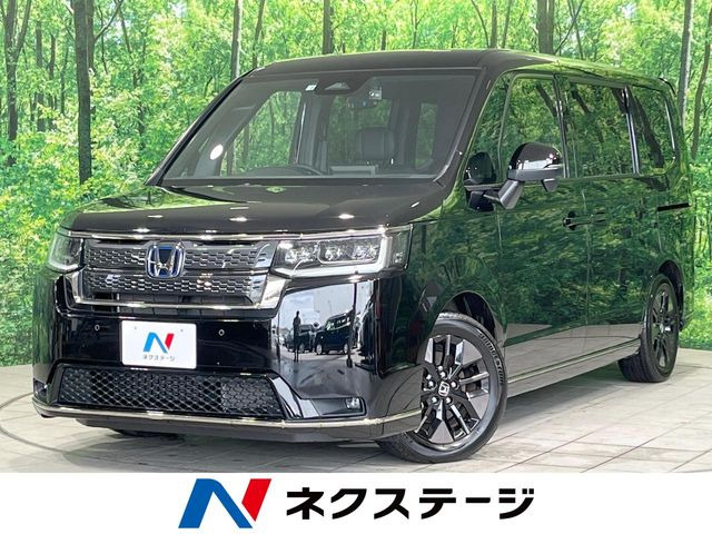 ステップワゴン 2.0 e:HEV スパーダ 
