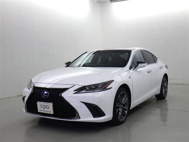 ES 300h Fスポーツ 