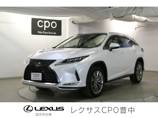 RX 300 バージョンL 