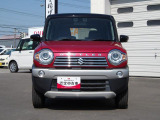 ハスラー J スタイルII 4WD 