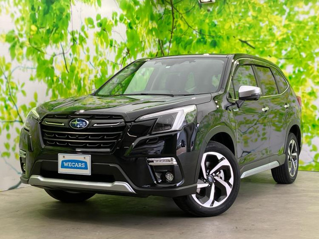 フォレスター 2.0 アドバンス 4WD 