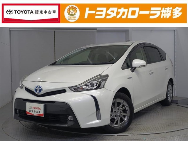 プリウスα 1.8 S チューンブラックII 