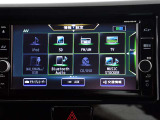 ナビゲーション機能の他に音楽録音、DVDビデオ再生にも対応しています。