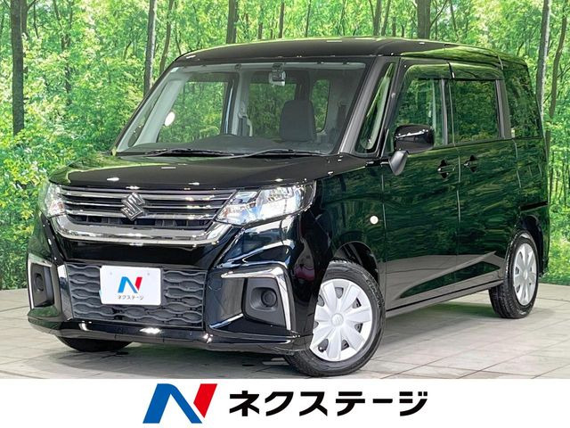 ソリオ 1.2 G スズキ セーフティ サポート非装着車 